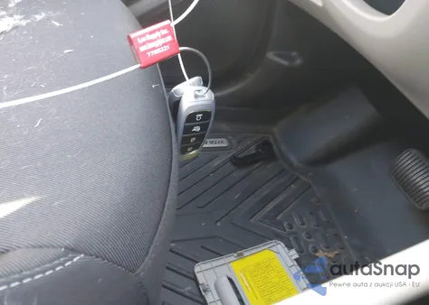 2022 Hyundai Tucson Sel из США, поврежденный, VIN 5NMJB3AE5NH035425